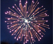 Fireworks events in suffolk