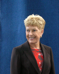Ruth Rendell, Famous Suffolk Resident