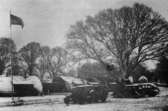 Suffolk Airfields in the Second World War