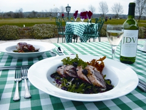Fynn Valley Golf Club & Restaurant 4 Fynn Valley Golf Club & Restaurant