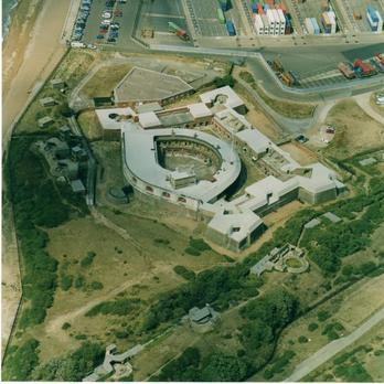 Landguard Fort 1 Landguard Fort
