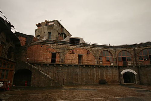 Landguard Fort 4 Landguard Fort