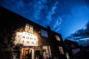 The Westleton Crown 1 The Westleton Crown