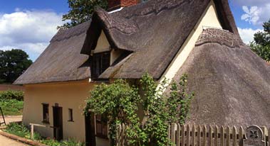 Bridge Cottage at Flatford Mill 1 Bridge Cottage at Flatford Mill