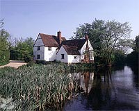 Bridge Cottage at Flatford Mill 3 Bridge Cottage at Flatford Mill