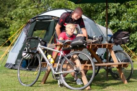 Polstead Camping and Caravanning Club Site 1 Polstead Camping and Caravanning Club Site