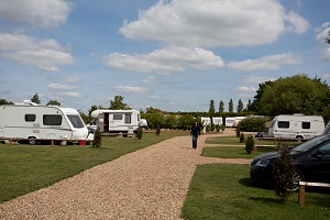 Polstead Camping and Caravanning Club Site 2 Polstead Camping and Caravanning Club Site