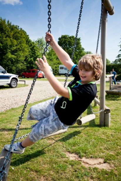 Polstead Camping and Caravanning Club Site 3 Polstead Camping and Caravanning Club Site