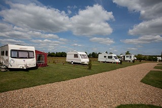 Polstead Camping and Caravanning Club Site 4 Polstead Camping and Caravanning Club Site