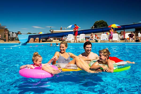 Broadland Sands Holiday Park 1 Broadland Sands Holiday Park