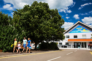 Broadland Sands Holiday Park 2 Broadland Sands Holiday Park