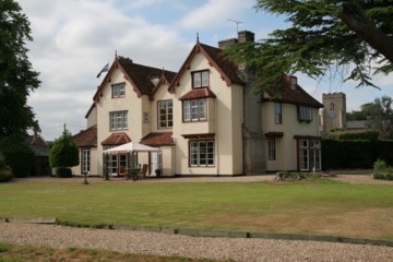 Haughley House 1 Haughley House