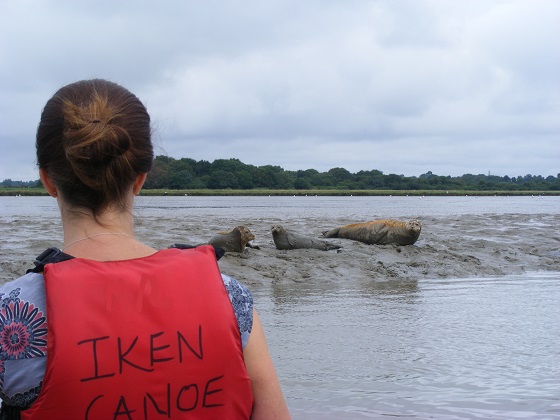 Iken Canoe 1 Iken Canoe
