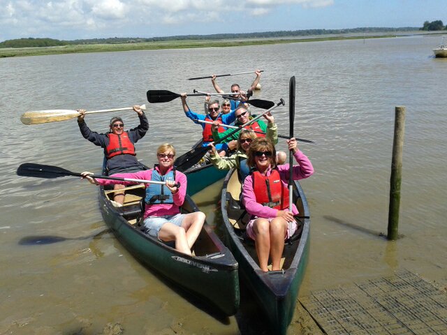 Iken Canoe 2 Iken Canoe