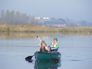 Iken Canoe 3 Iken Canoe