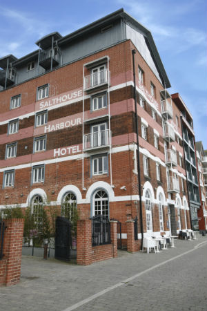 Salthouse Harbour Hotel 2 Salthouse Harbour Hotel