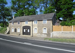 Old Custom House B&B 1 Old Custom House B&B