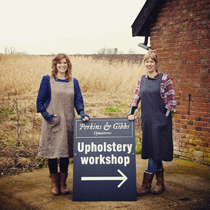 Perkins & Gibbs Upholstery Courses 1 Perkins & Gibbs Upholstery Courses