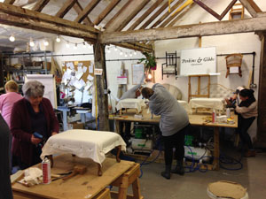 Perkins & Gibbs Upholstery Courses 2 Perkins & Gibbs Upholstery Courses