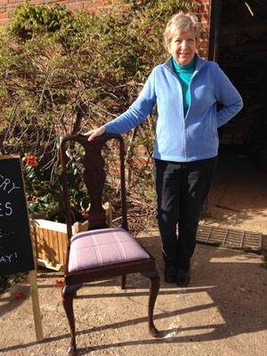 Perkins & Gibbs Upholstery Courses 3 Perkins & Gibbs Upholstery Courses
