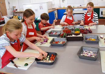 The Cooking Club 3 The Cooking Club