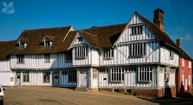 Lavenham Guildhall 1 Lavenham Guildhall
