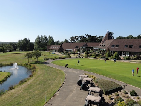 Ufford Park Woodbridge Hotel, Golf & Spa 1 Ufford Park Woodbridge Hotel, Golf & Spa