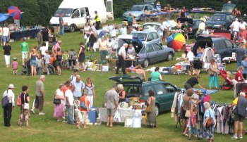 Markets and Car Boot Sales in Suffolk