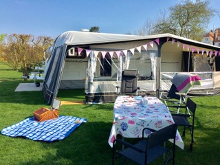 Glamping Suffolk