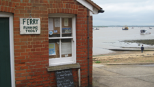 Bawdsey Quay