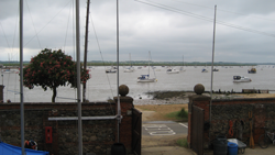 Bawdsey Quay