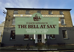 Accommodation in Suffolk
