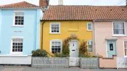 Self catering options Aldeburgh