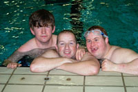 Supported swimming in Suffolk