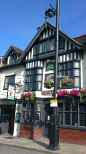 The Black Boy Hotel