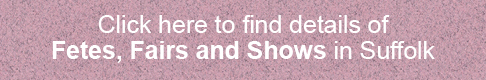 May Bank Holiday Events in Suffolk 6 May Bank Holiday Events in Suffolk
