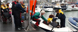 EAST Sailing Activities