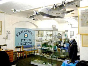 Suffolk Heritage Open Days 2 Felixstowe Museum