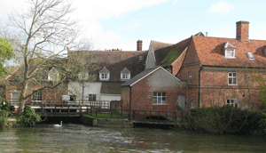 flatford Constable