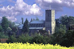 Suffolk Villages and Towns 10 Suffolk Villages and Towns