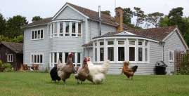 Peasenhall B&B Hare Lodge