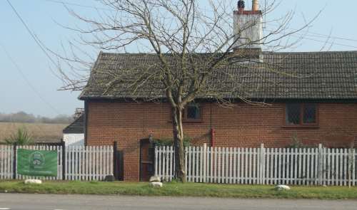 Holly Tree Cottage Darsham Suffolk