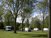 Run Cottage Touring Park, Suffolk