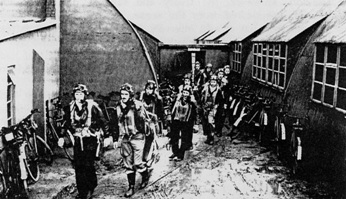 Suffolk Airfields in the Second World War