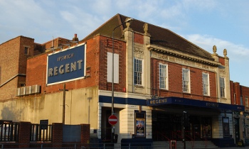 Ipswich Regent Theatre - Theatres in Suffolk