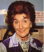 June Brown - Famous Suffolk Residents