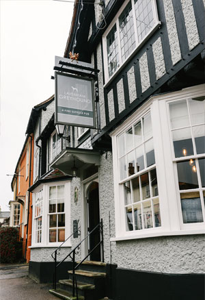 Eating Out In Suffolk