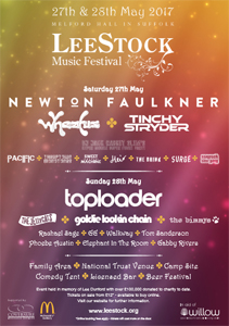 LeeStock Music Festival 1 LeeStock Music Festival