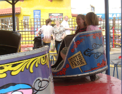 Mannings Amusement Park, Felixstowe - Children’s Activities and Family Fun in Suffolk
