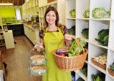 Nourish Farm and Food Shop